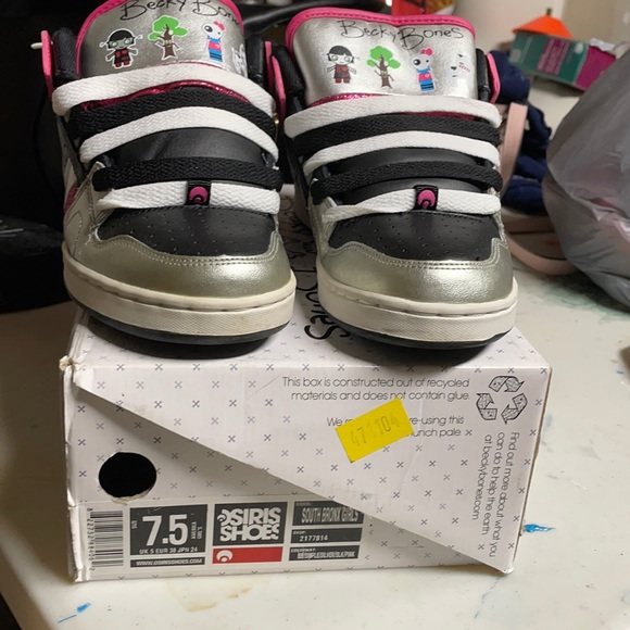 Osiris Shoes - Becky bones by Osiris.